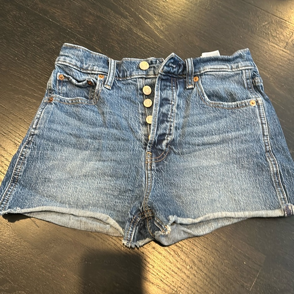 Gap Jean Shorts